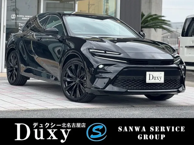 Toyota Crown Sport