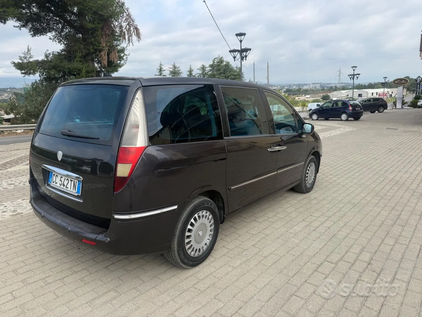 Lancia Phedra 2003 photo 5