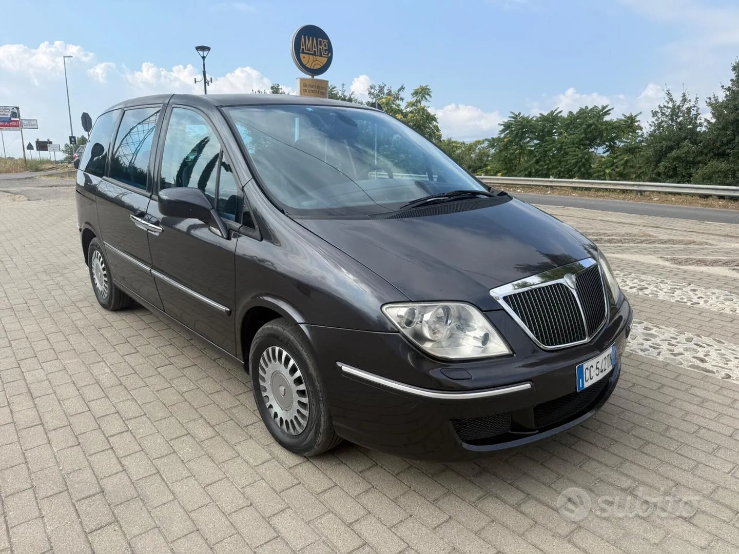 Lancia Phedra 2003 photo 3