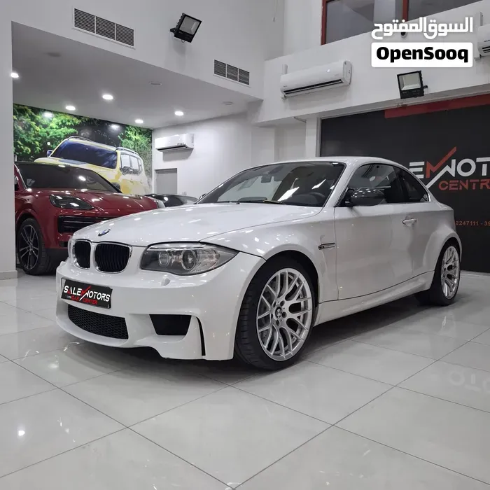 BMW 1M 2012 photo 3