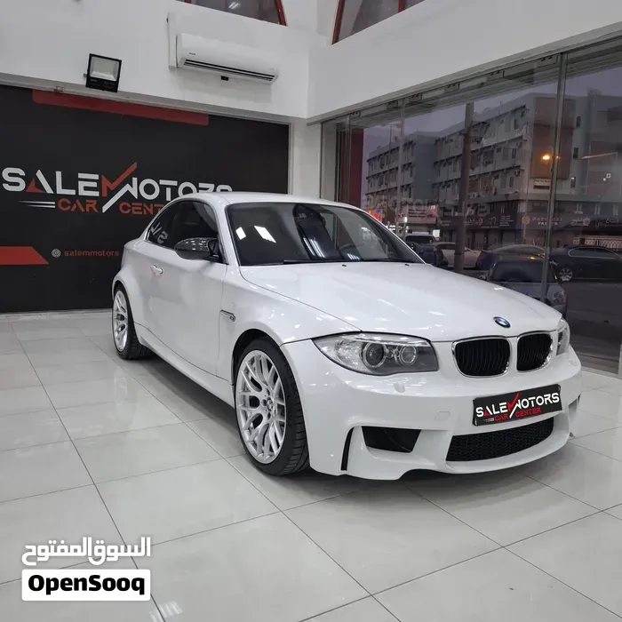BMW 1M