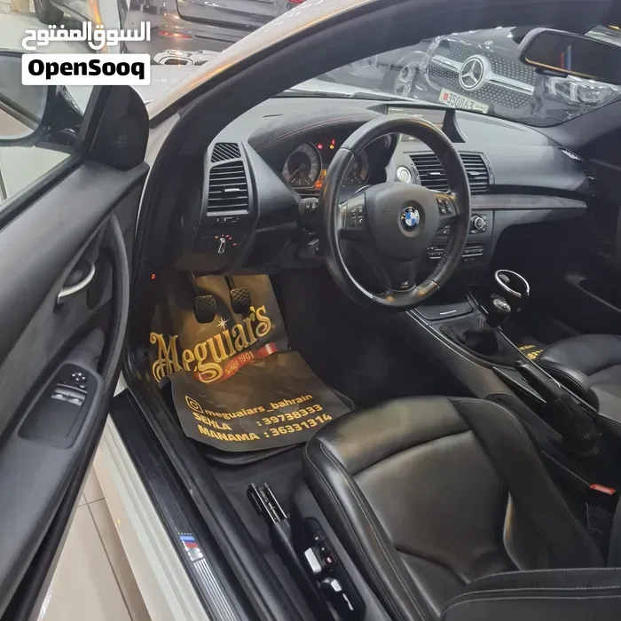 BMW 1M 2012 photo 4