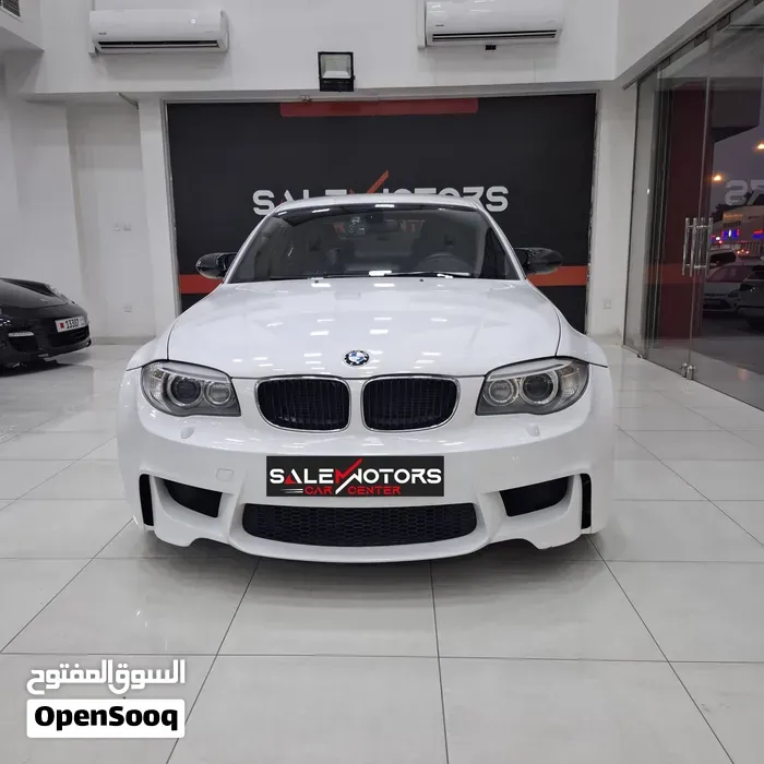 BMW 1M 2012 photo 2