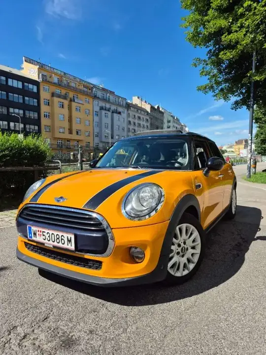 Mini Cooper