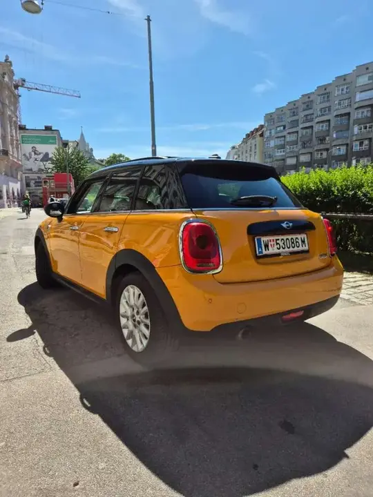 Mini Cooper 2015 photo 2