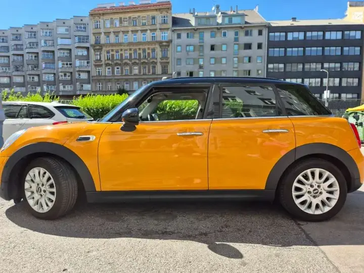 Mini Cooper 2015 photo 3