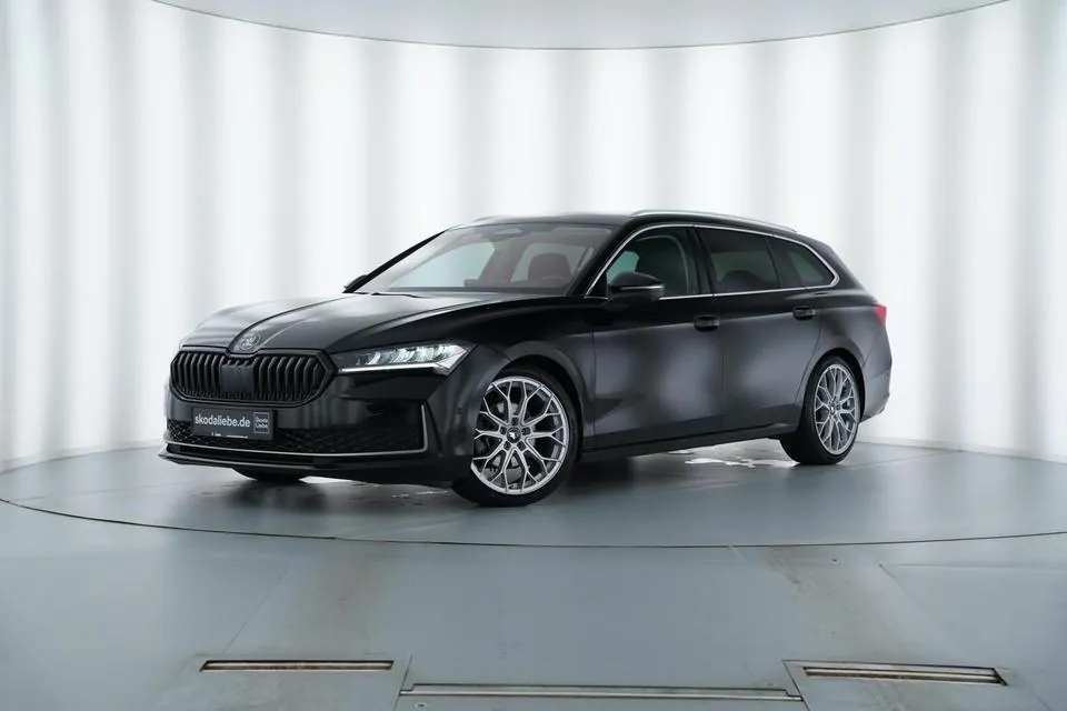 Skoda Superb Combi
