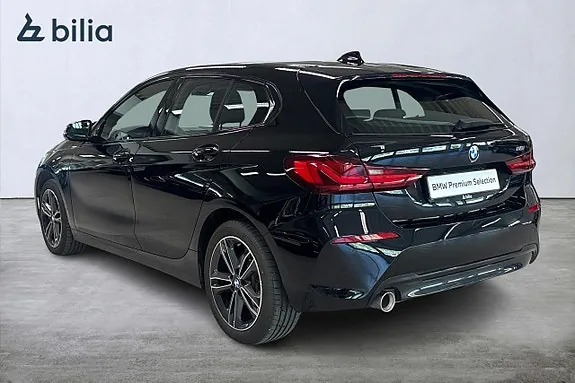 BMW 118I 2023 photo 2