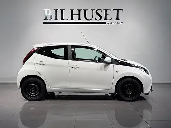 Toyota Aygo 2021 photo 3