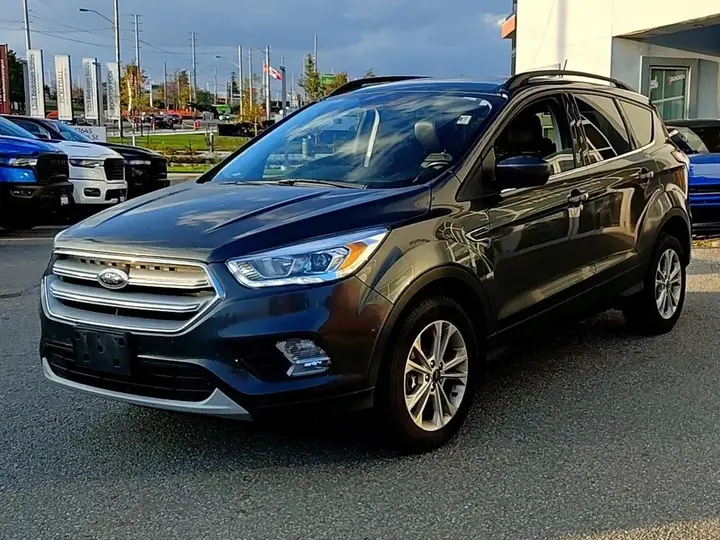 Ford Escape 2018 photo 4