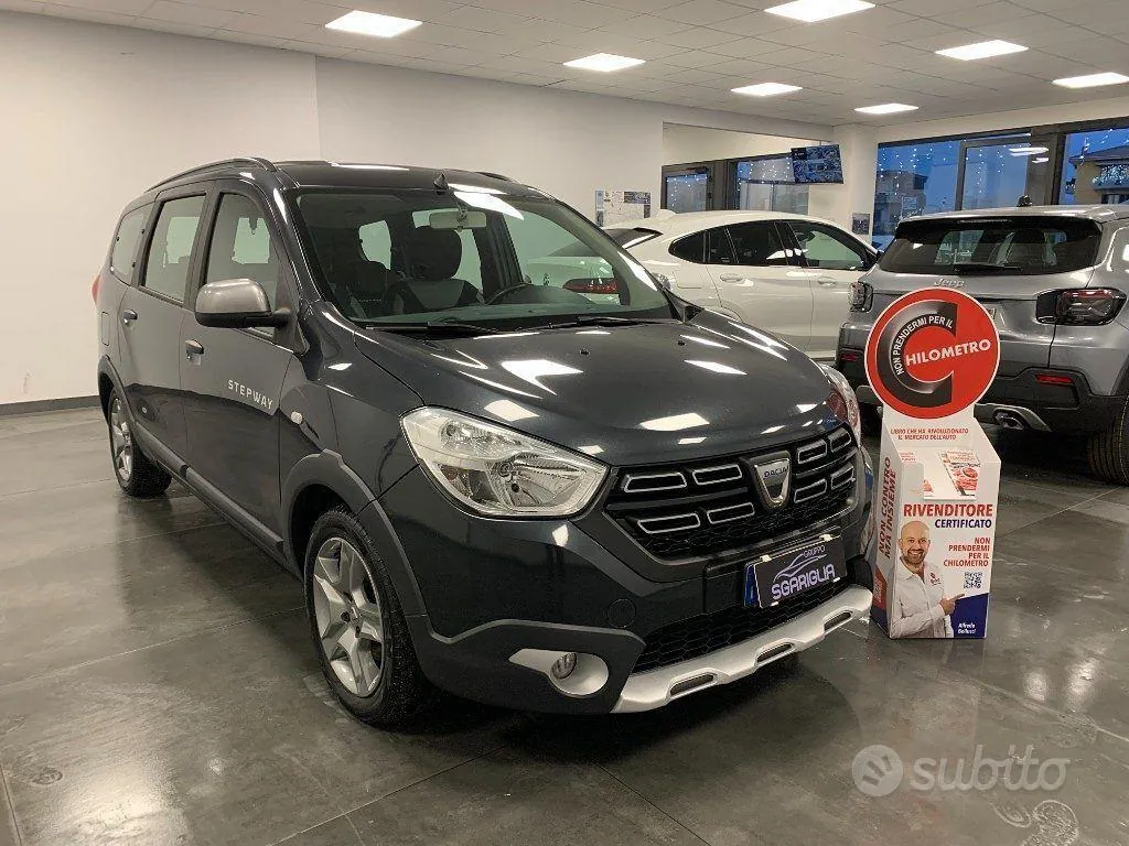 Dacia Lodgy Stepway