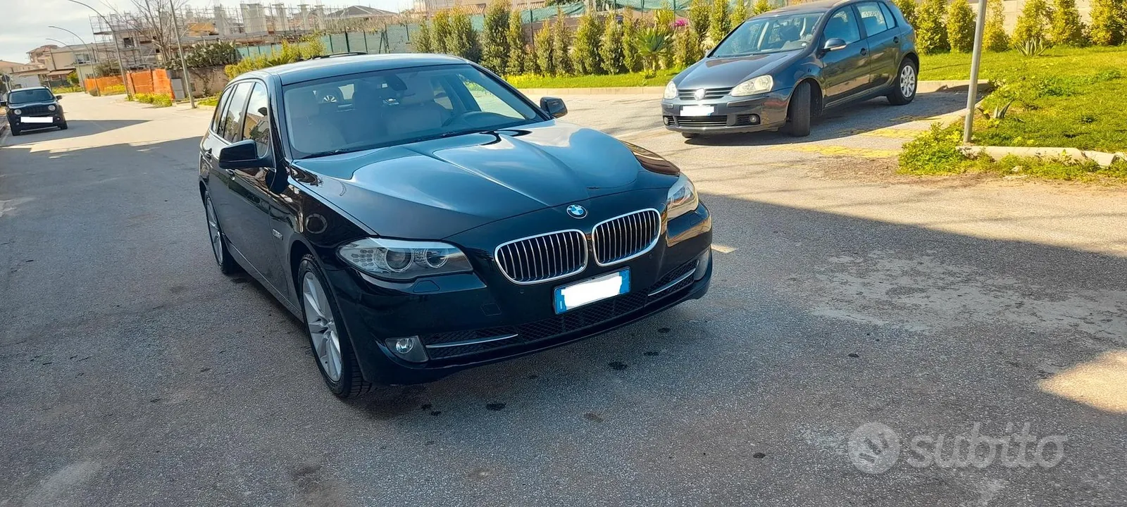 BMW 520D 2012 photo 4