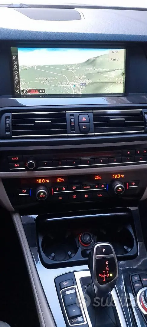 BMW 520D 2012 photo 5