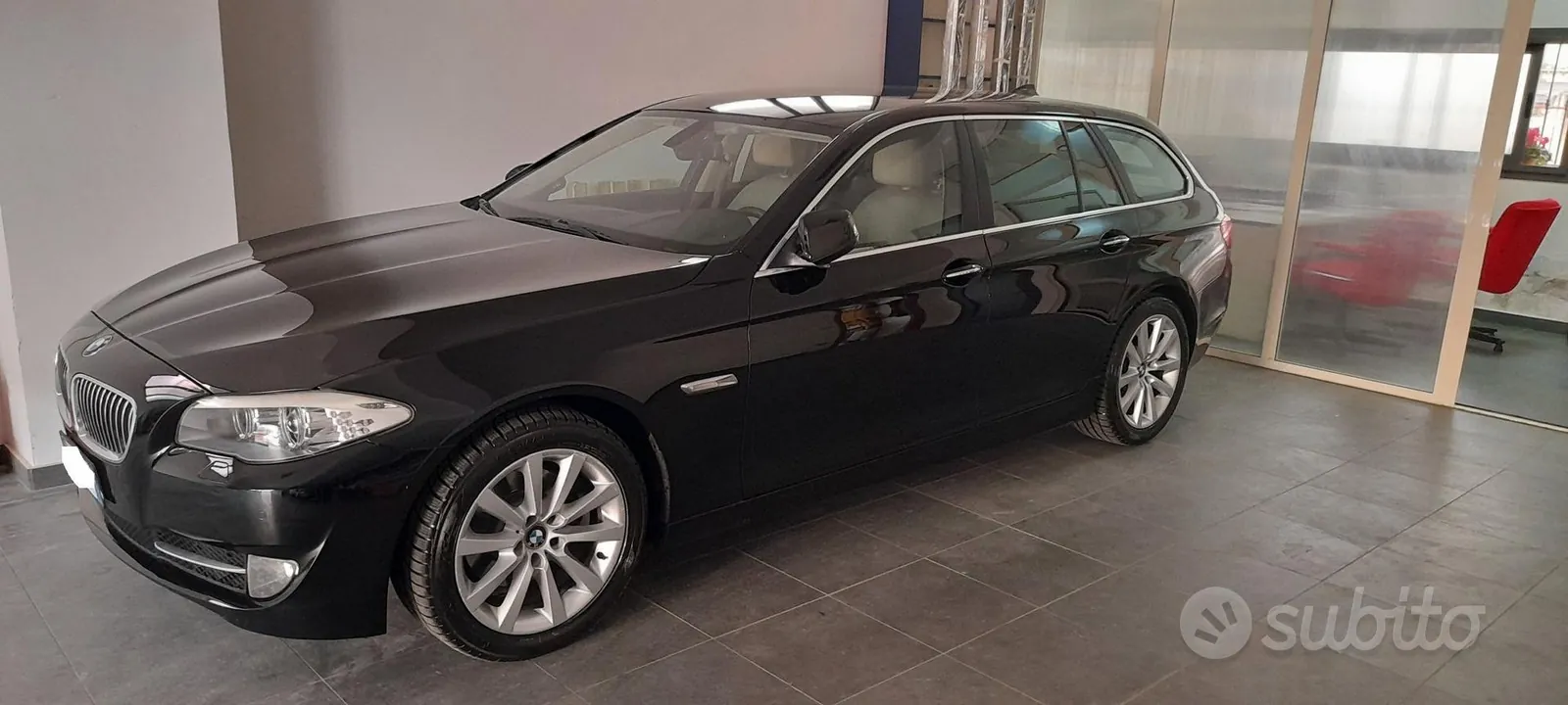 BMW 520D