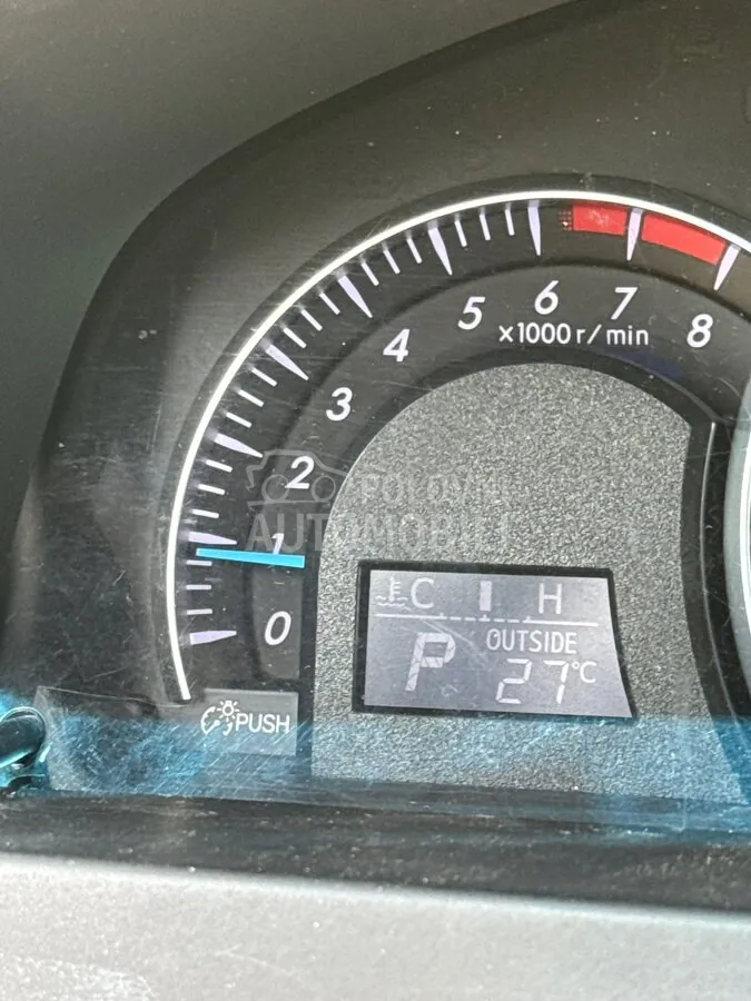 Toyota Camry 2013 photo 5