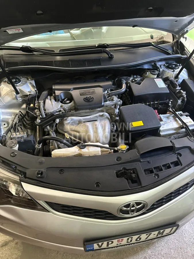 Toyota Camry 2013 photo 4