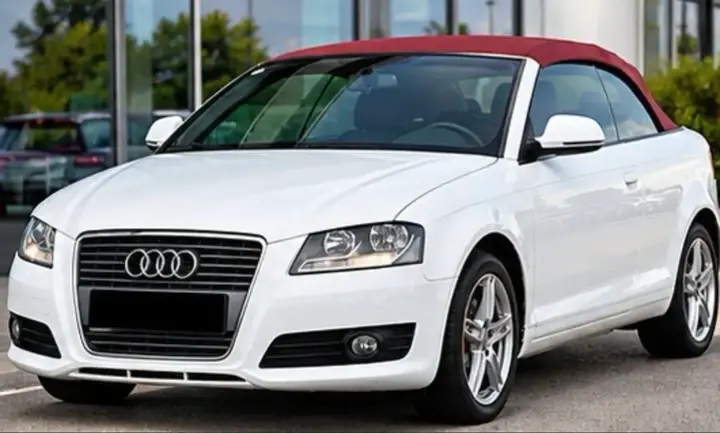 Audi A3 2010 photo 2