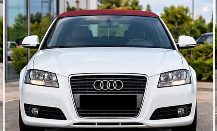 Audi A3 2010 photo 3