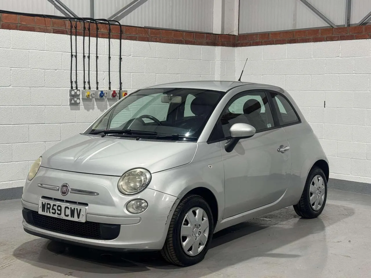 Fiat 500 2009 photo 4