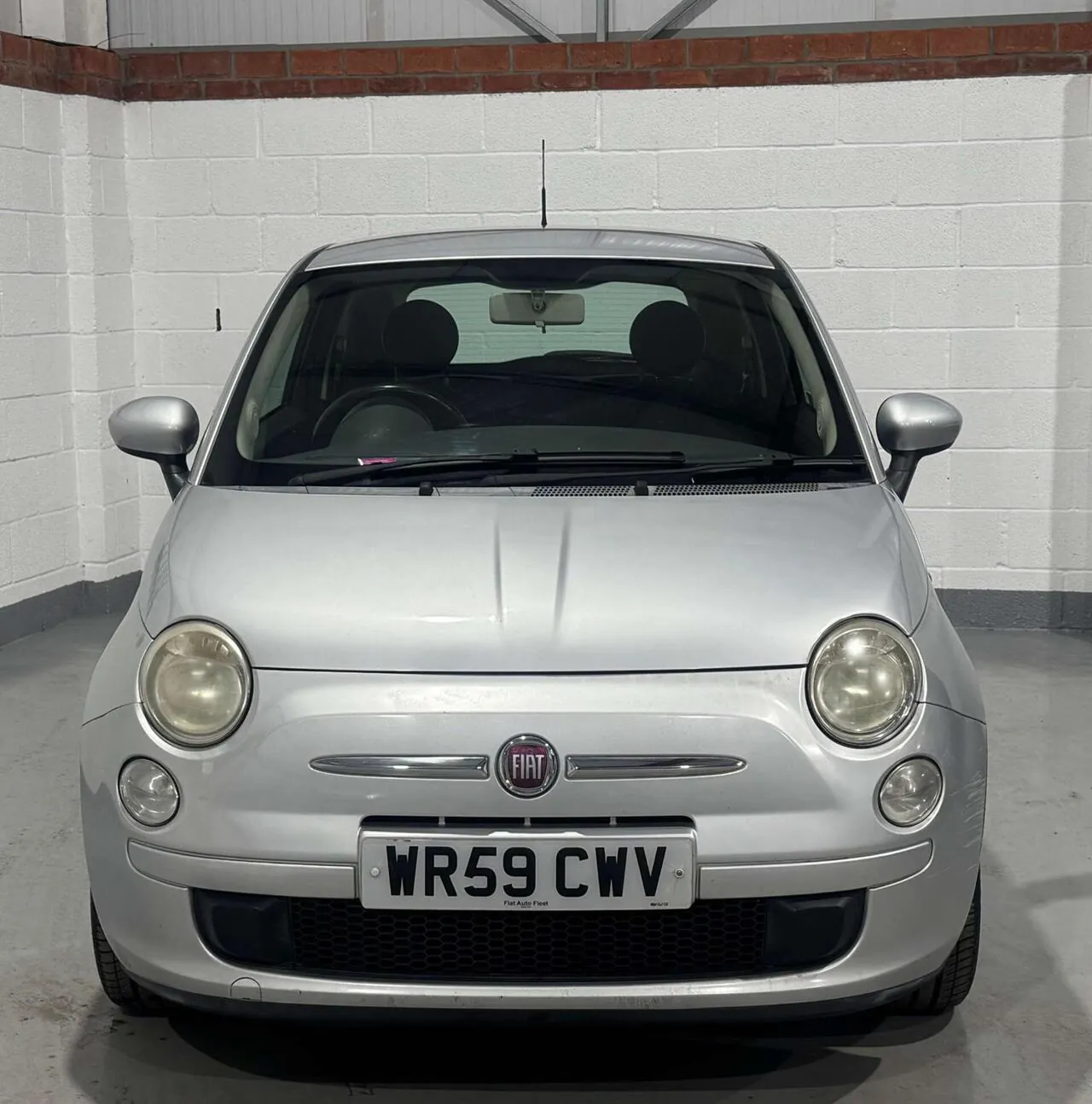 Fiat 500 2009 photo 5
