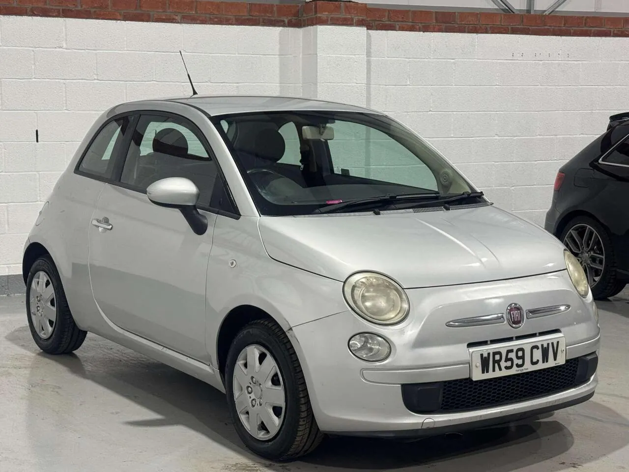 Fiat 500 2009 photo 3