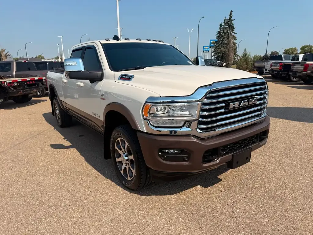 Ram 3500 2024 photo 3