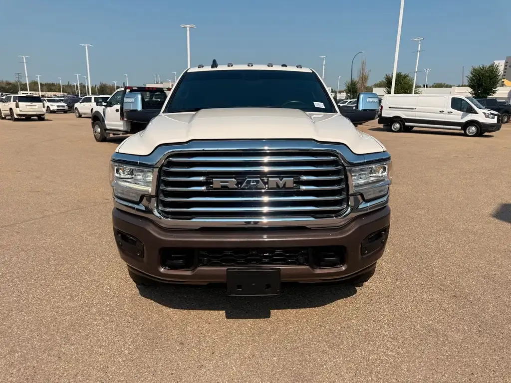 Ram 3500 2024 photo 2