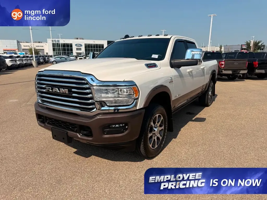 Ram 3500