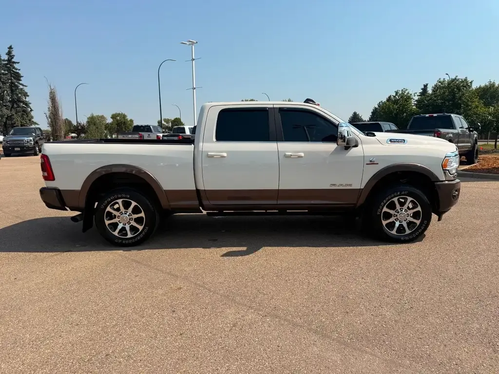 Ram 3500 2024 photo 4