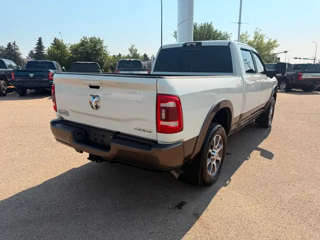 Ram 3500 2024 photo 5