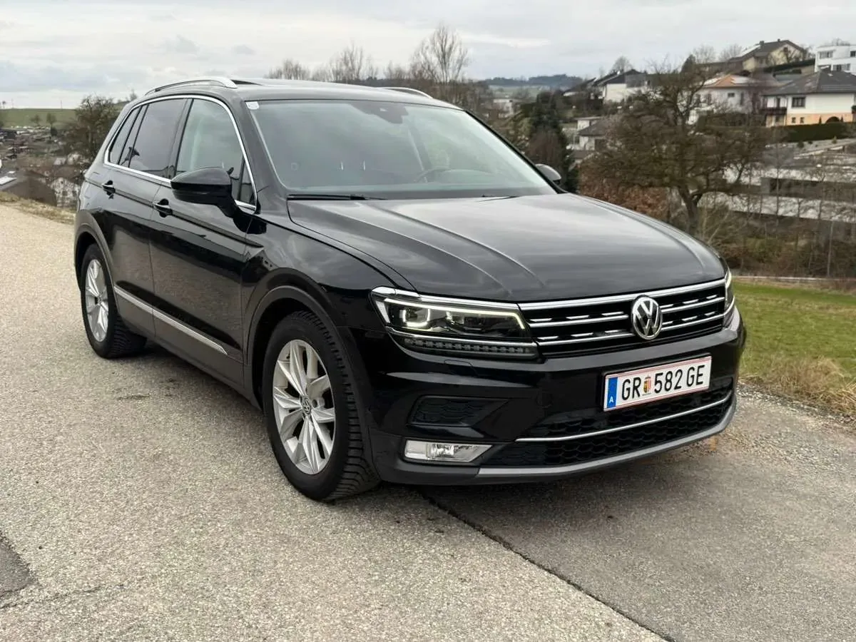 Volkswagen Tiguan 2016 photo 2