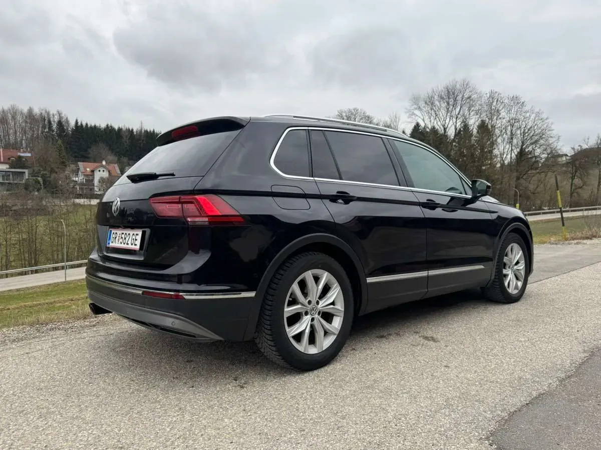 Volkswagen Tiguan 2016 photo 3