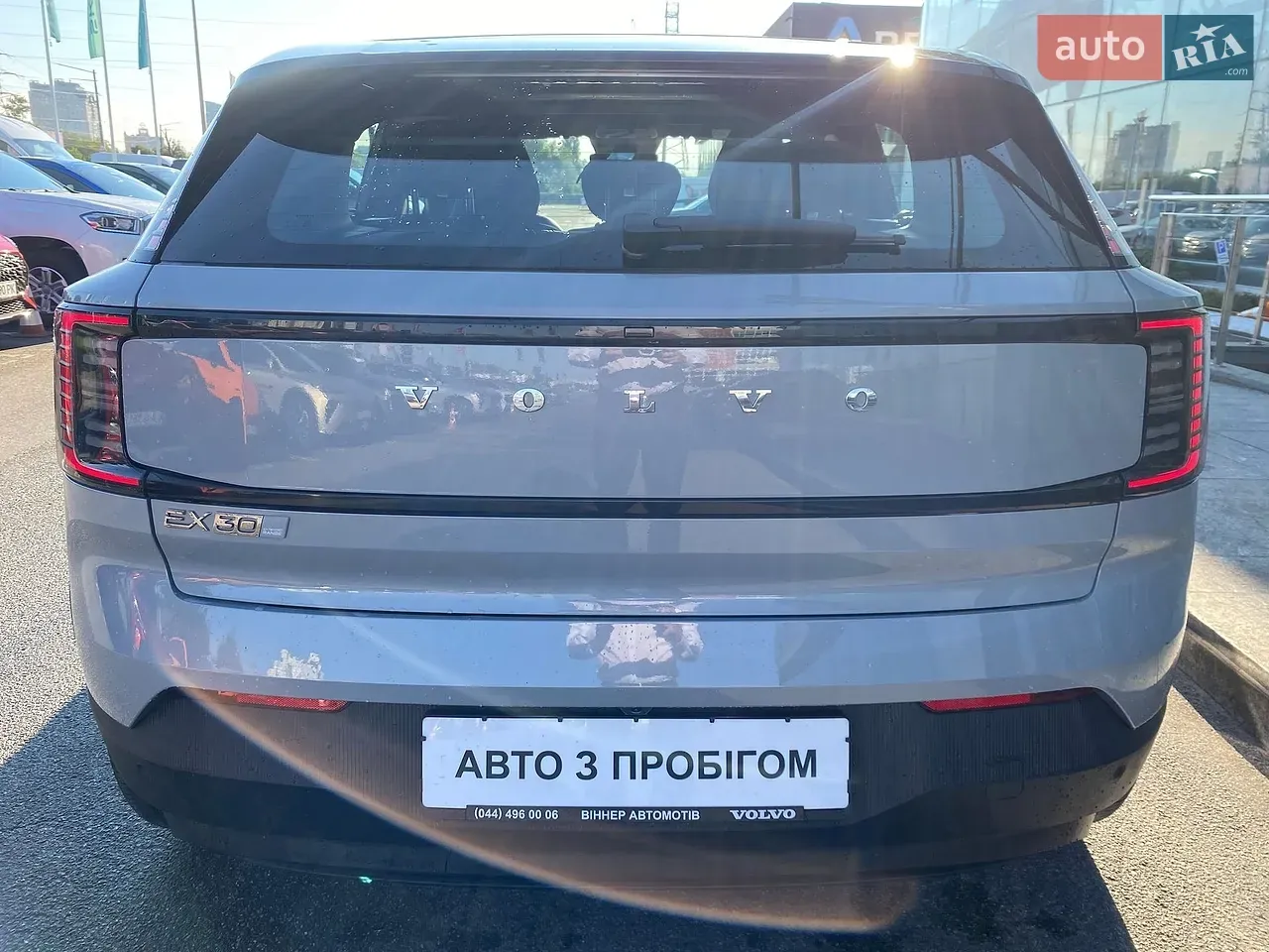 Volvo Ex30 2025 photo 5