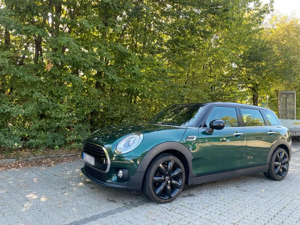 Mini Cooper Clubman