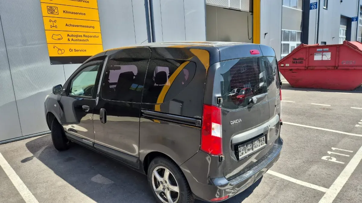Dacia Dokker 2014 photo 2