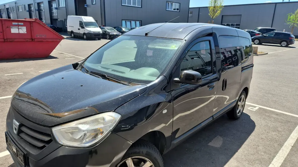 Dacia Dokker