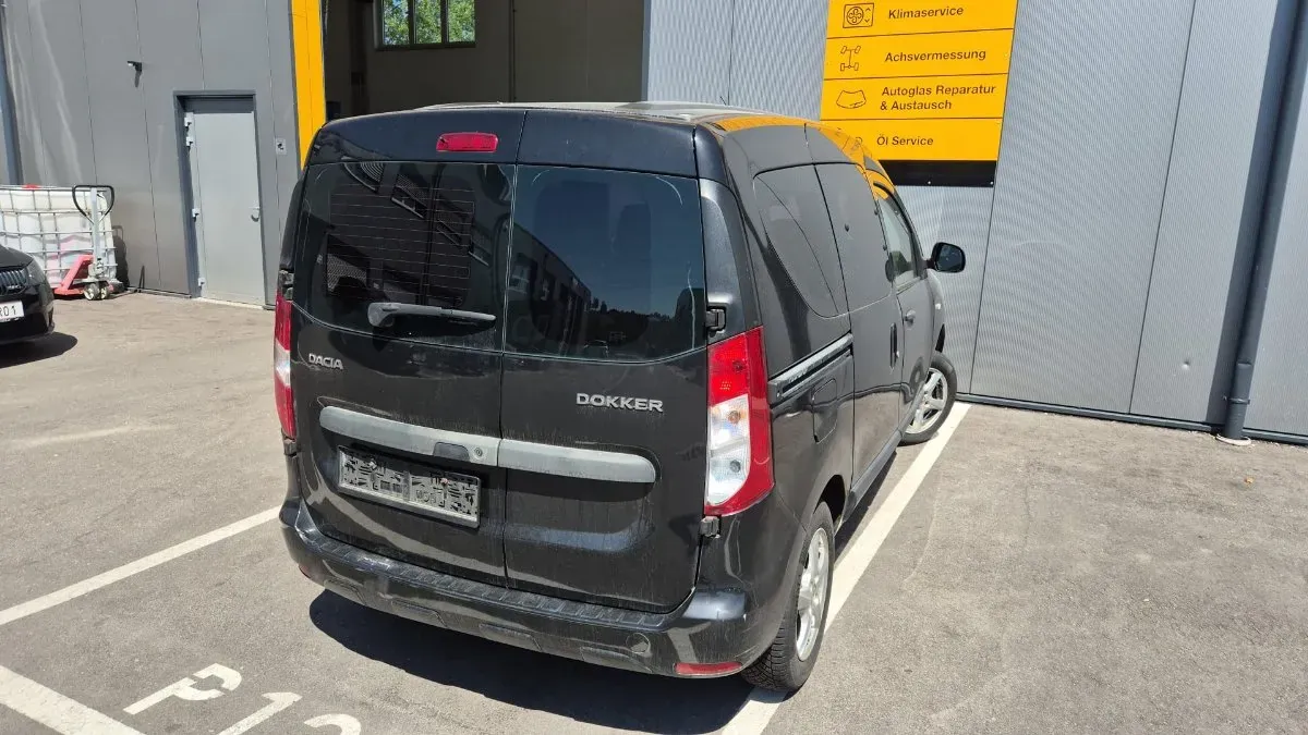 Dacia Dokker 2014 photo 3