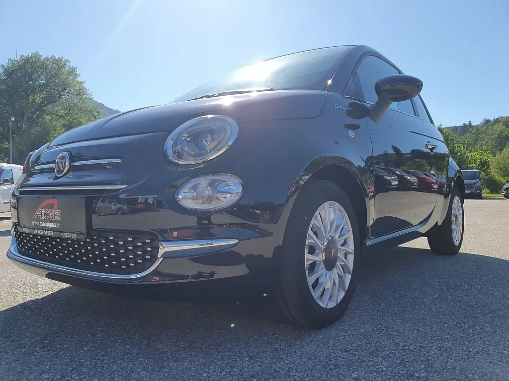 Fiat 500 2021 photo 3
