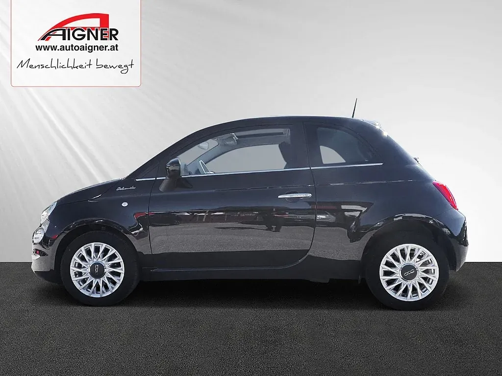 Fiat 500 2021 photo 2