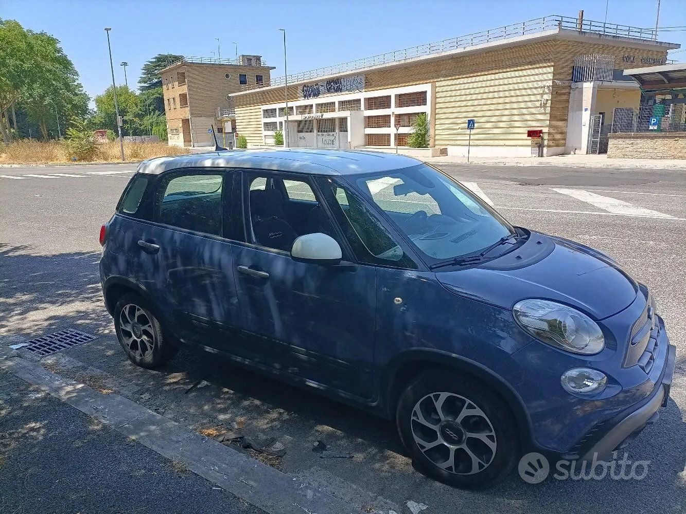 Fiat 500L 2021 photo 4
