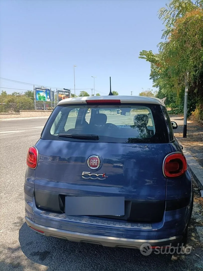 Fiat 500L