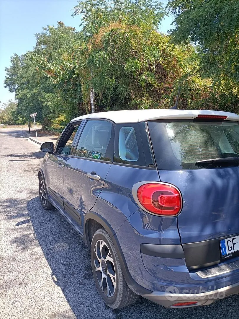 Fiat 500L 2021 photo 3