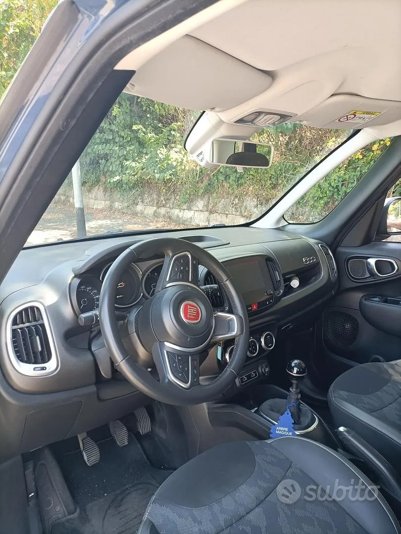 Fiat 500L 2021 photo 5