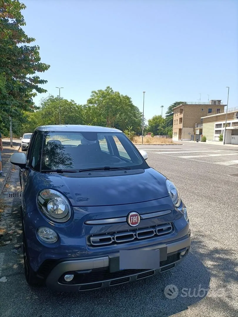 Fiat 500L 2021 photo 2