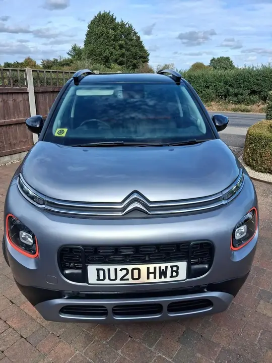 Citroen C3 Aircross 2020 photo 2