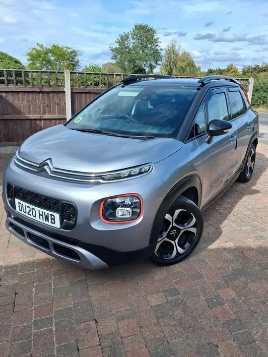 Citroen C3 Aircross 2020 photo 3