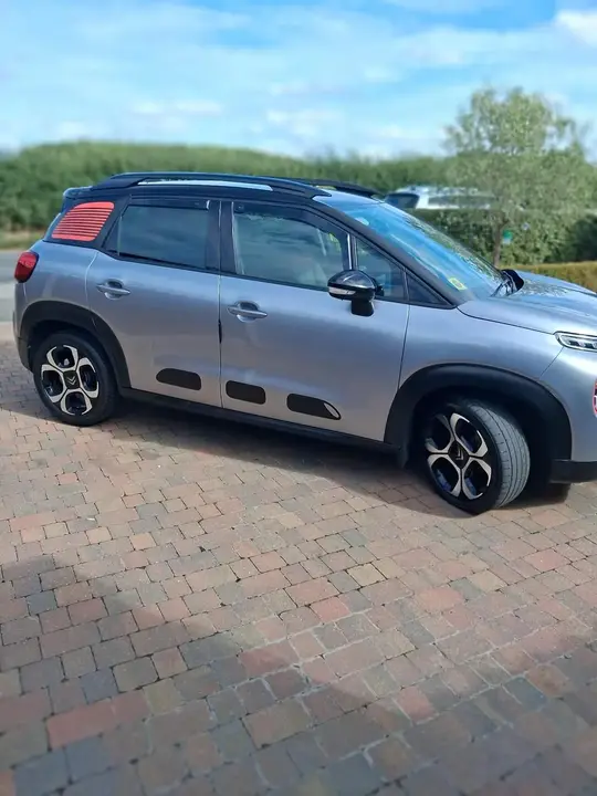 Citroen C3 Aircross 2020 photo 5