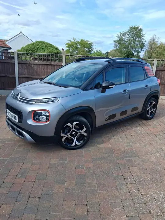 Citroen C3 Aircross 2020 photo 4