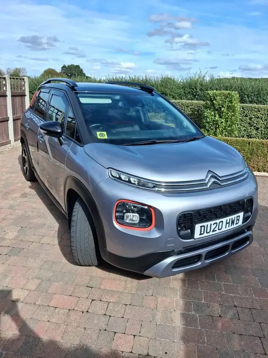 Citroen C3 Aircross