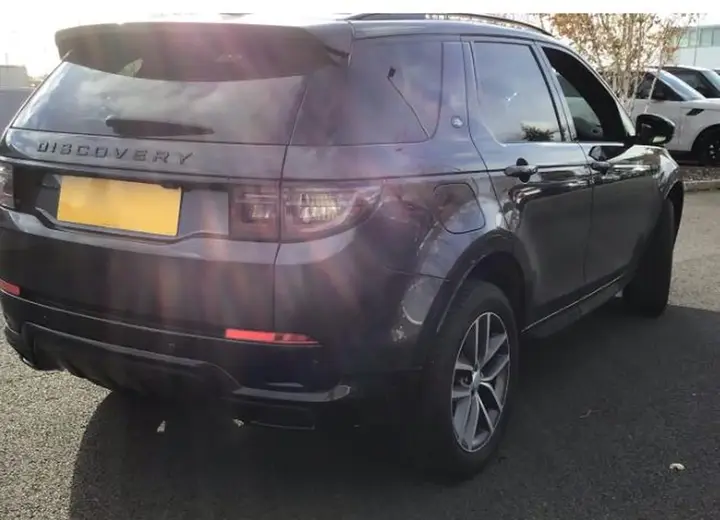 Land Rover Discovery Sport 2024 photo 4
